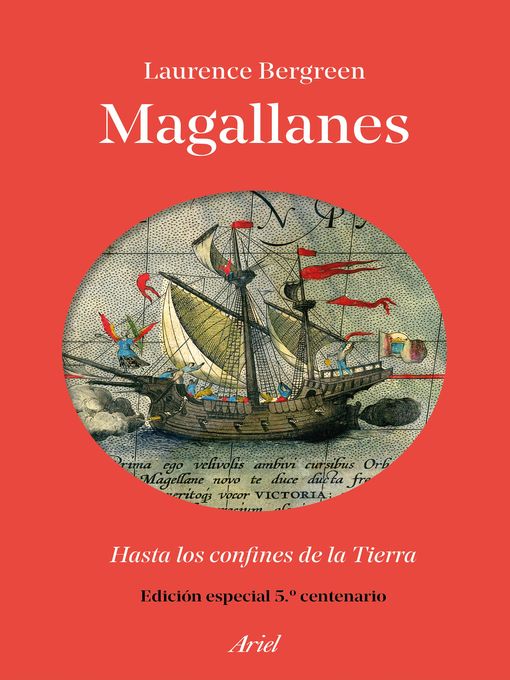 Title details for Magallanes by Laurence Bergreen - Available